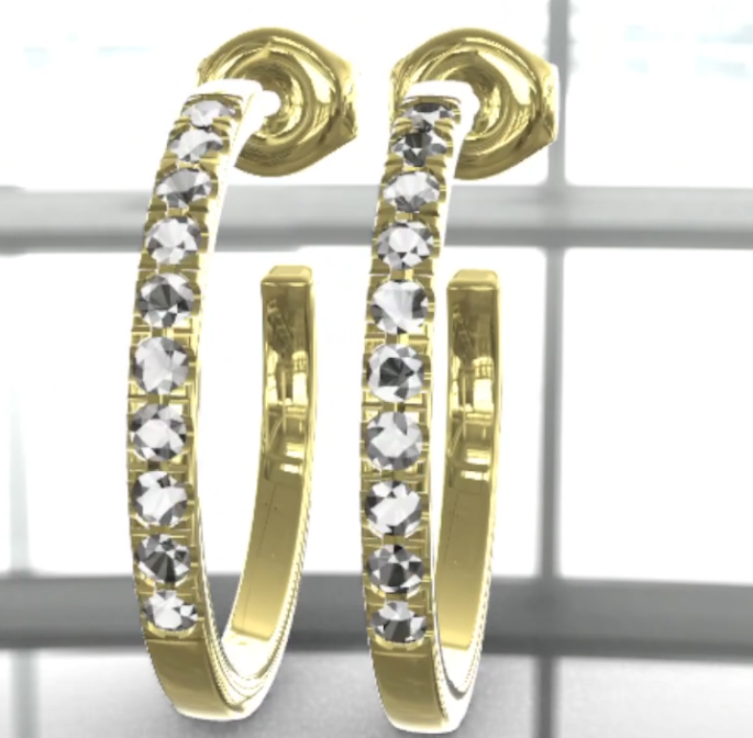 Aretes