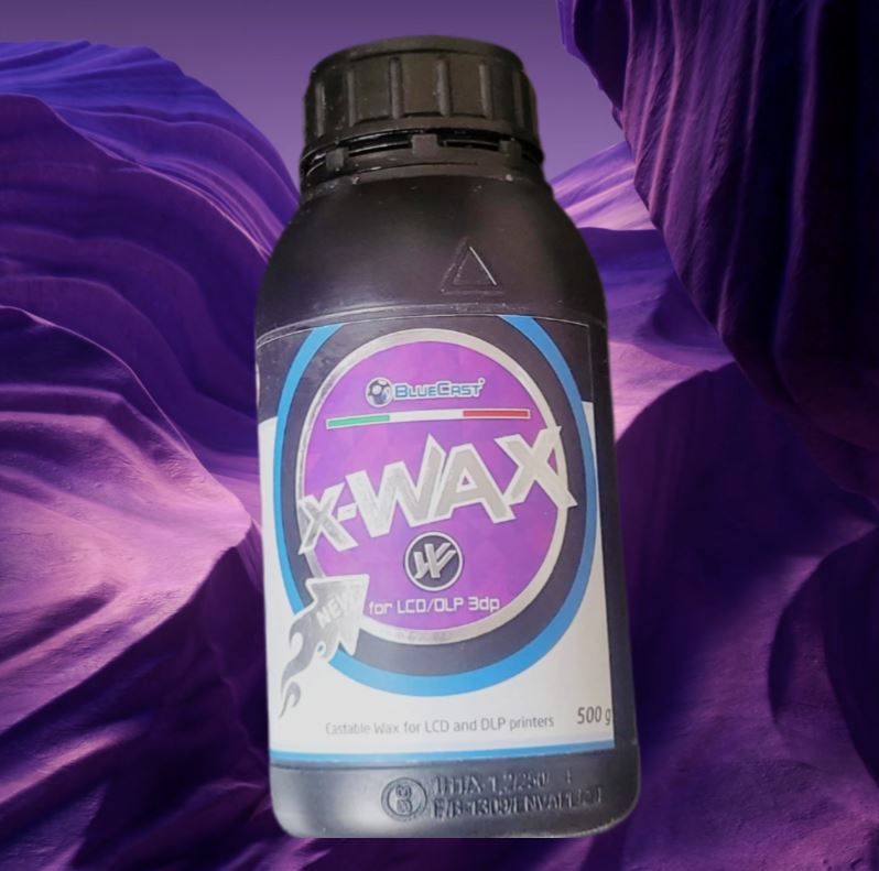BlueCast X-Wax